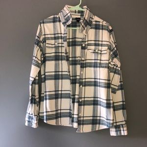 Patagonia flannel